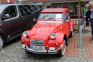 Autoschau Tibarg 2017. Foto: Max Gilbert