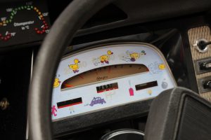 Autoschau Tibarg 2017. Foto: Max Gilbert