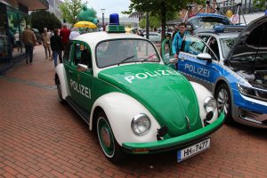 Autoschau Tibarg 2017. Foto: Max Gilbert