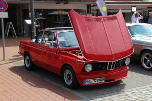 Autoschau Tibarg 2017. Foto: Max Gilbert