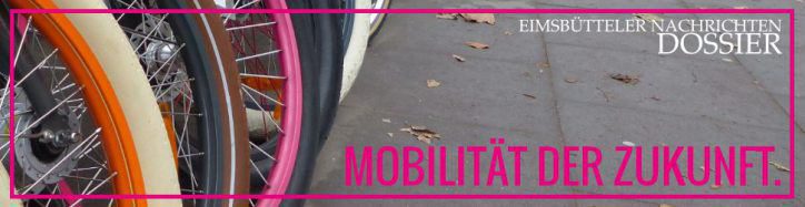 Mobilität der Zukunft in Eimsbüttel: Das Mobilitäts-Dossier der Eimsbütteler Nachrichten in Kooperation mit der Universität Hamburg.