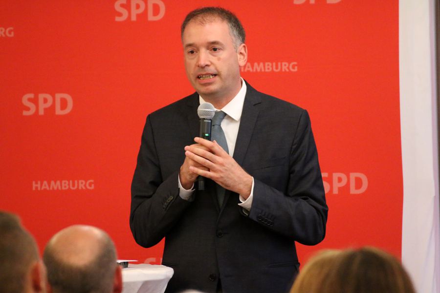 Niels Annen, SPD, G20