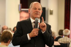 Olaf Scholz, G20, SPD