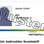 Vattenfall, Beispielausweis, Hamburg, Trickbetrüger, Eimsbüttel