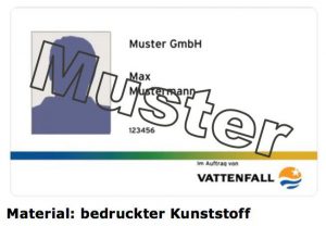 Vattenfall, Beispielausweis, Hamburg, Trickbetrüger, Eimsbüttel