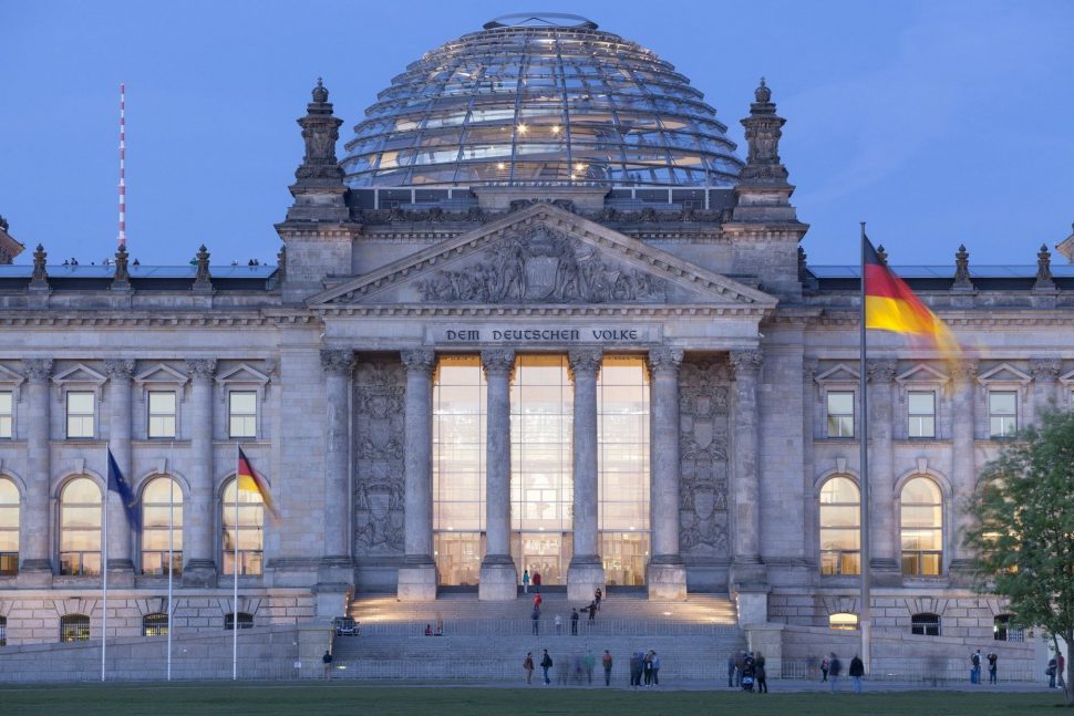 Foto: Axel Hartmann / Deutscher Bundestag