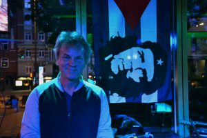 Claus Vaith: "Wir zeigen Solidarität". Foto: Olivera Zivkovic