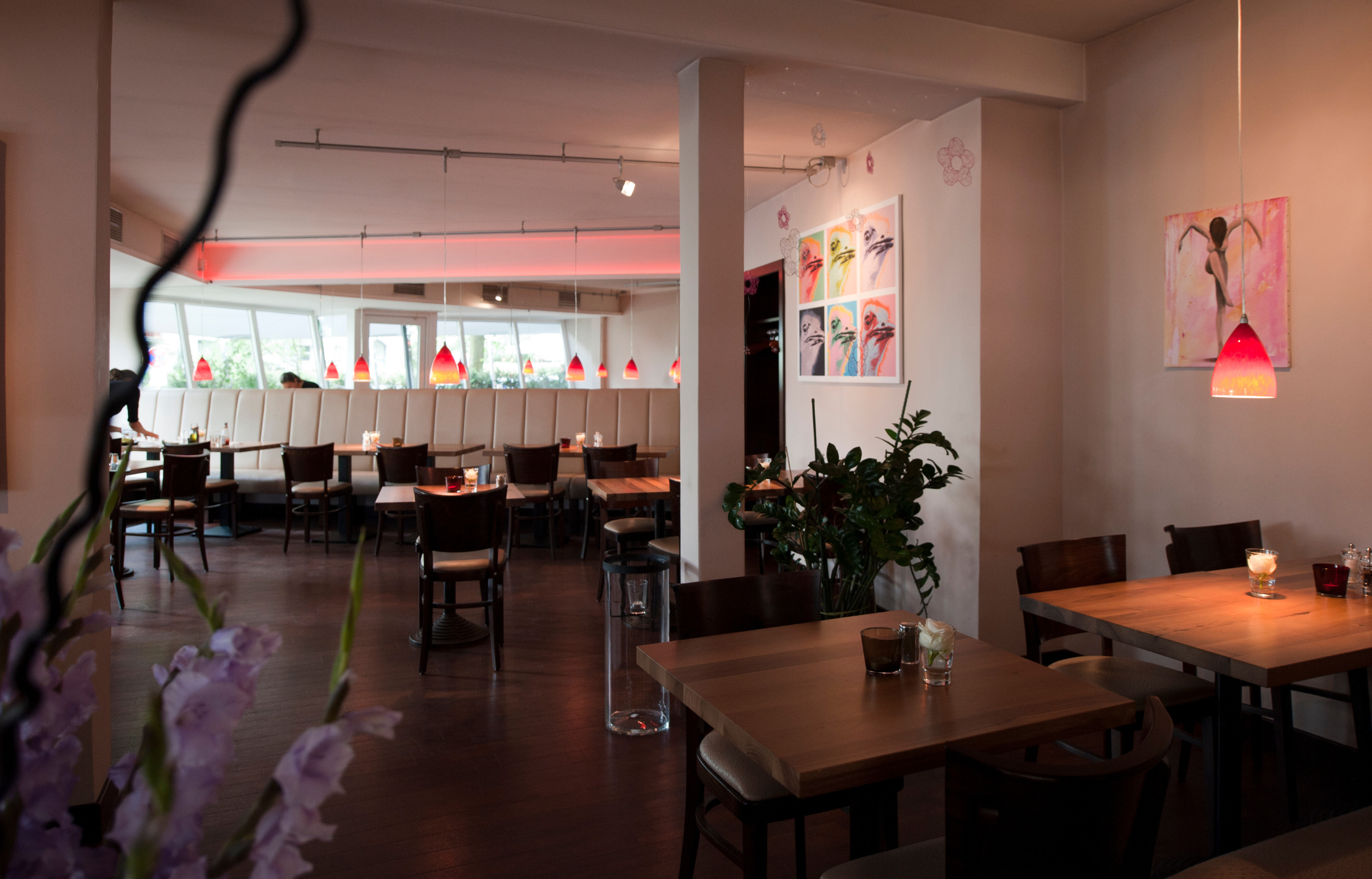 Cafe Strauss