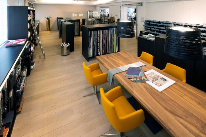 Cramer Möbel + Design Einrichten in HamburgEimsbüttel