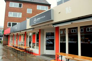 Das "SomeDimSum" hat seit Mitte September in der Weidenallee geöffnet. Foto: Phillip Holländer