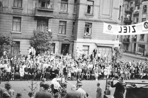 Hans-Lenck-Gedenkrennen, 1951.