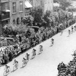 80 km, 55 Runden: Das Hans-Lenck-Gedenk-Rennen, 1953.