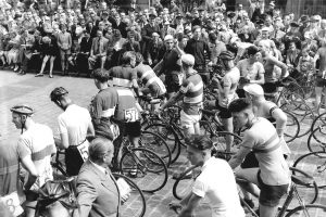 Die Jugend am Start, 1953.
