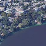 Das Luxus-Hotel "Fontenay" an der Alster. Quelle: Bilder © 2017 Google, Kartendaten © GeoBasis-DE/BKG (©2009), Google