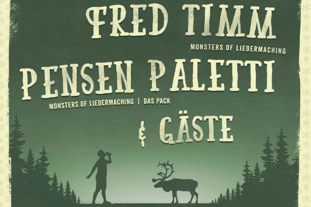 Fred Timm und Pensen Paletti Logo Hamburg Eimsbüttel. Foto: Fred Timm und Pensen Paletti