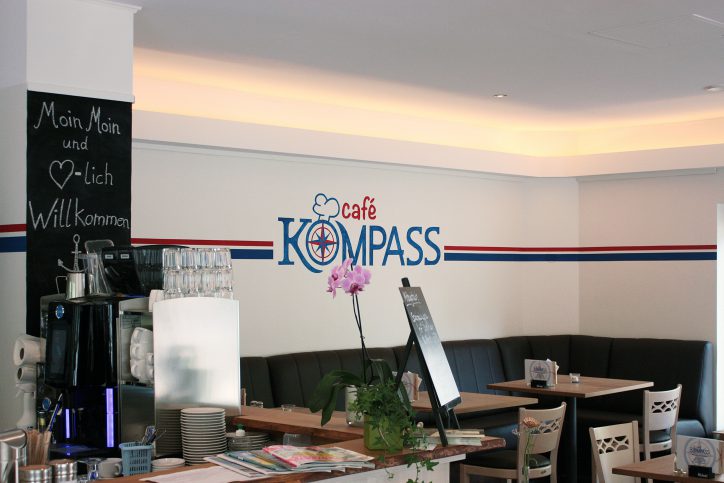 Hamburg Eimsbüttel Cafe Kompass