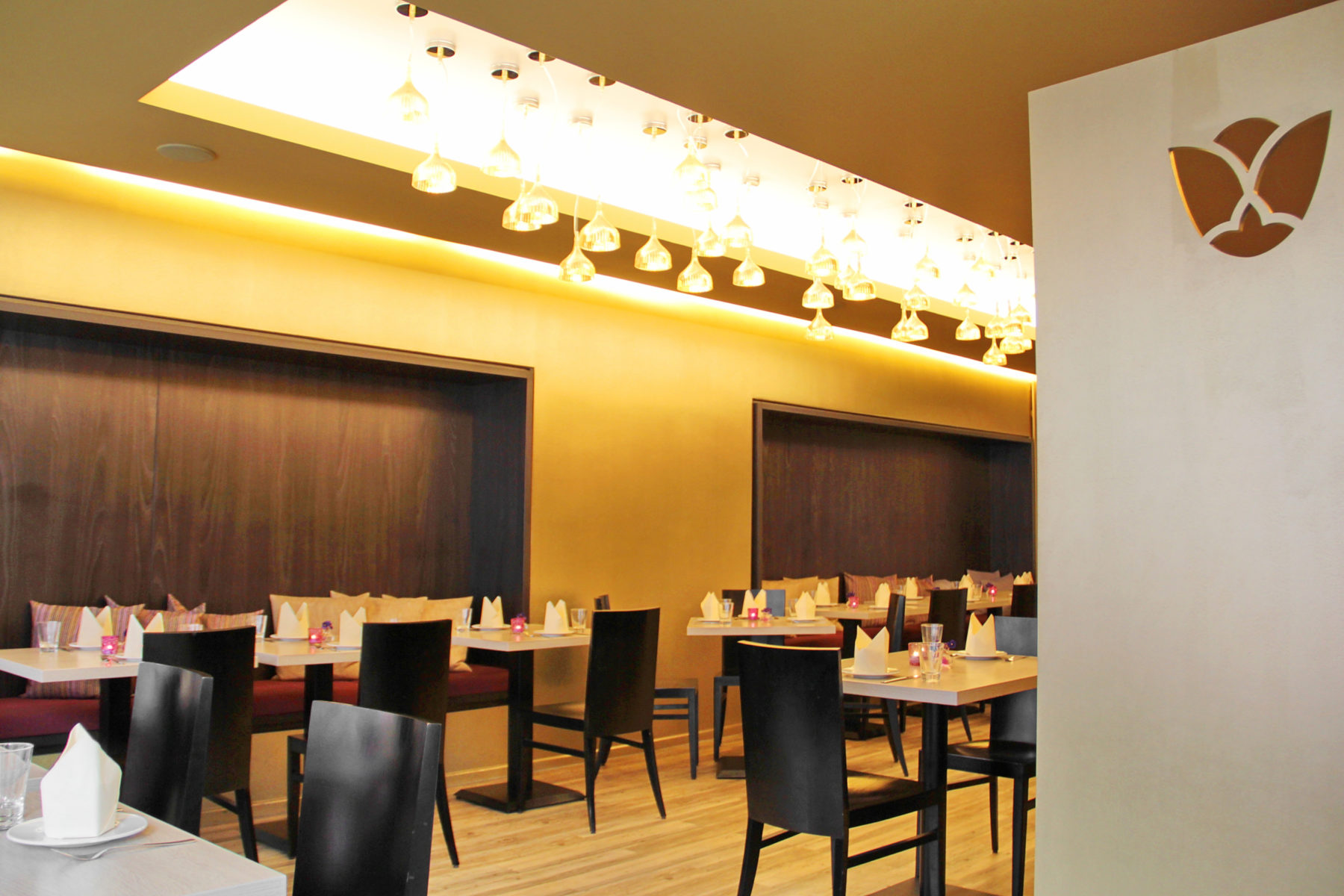 L'Orient Orientalisches Restaurant in HamburgEimsbüttel