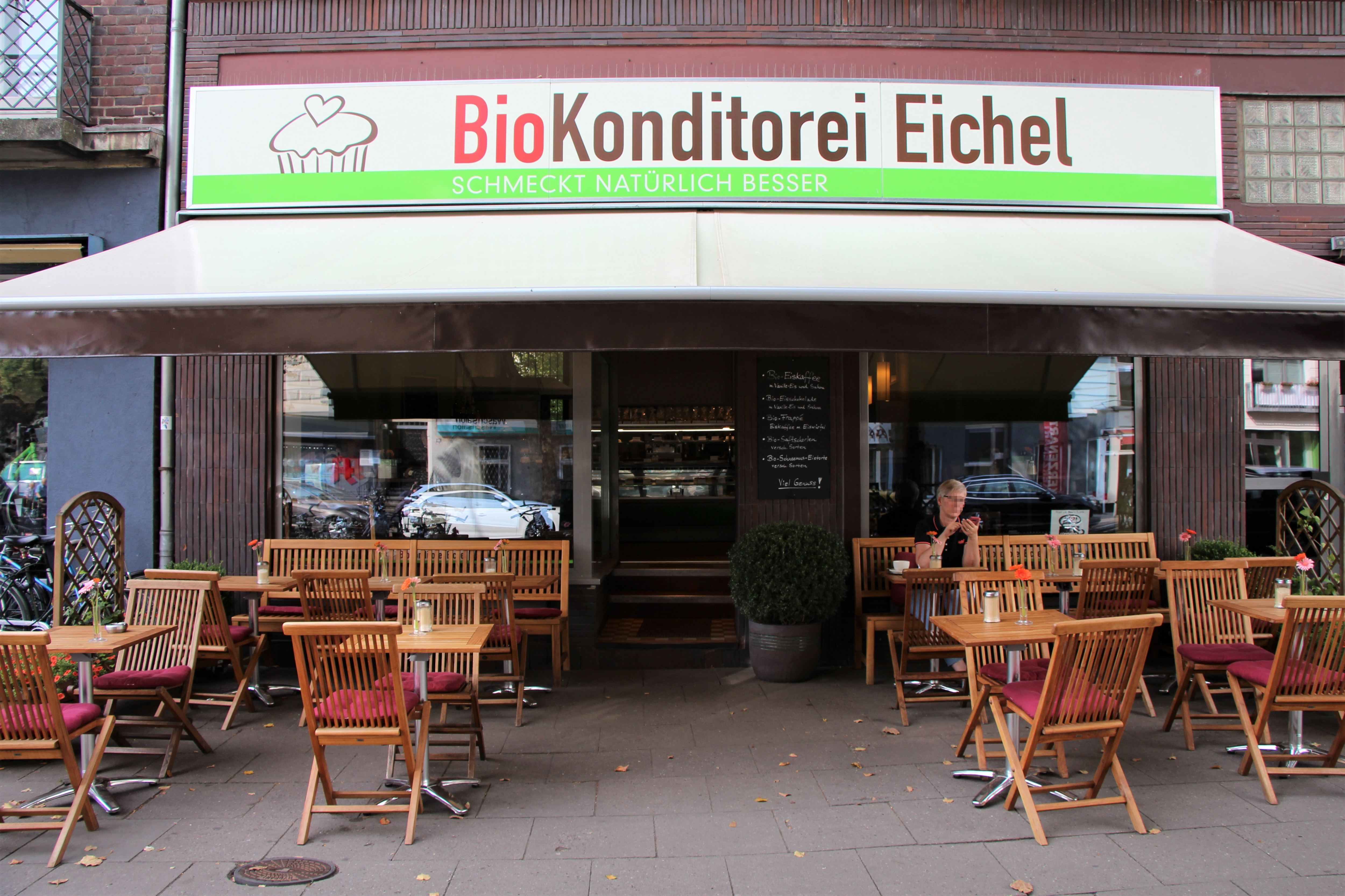 BioKonditorei Eichel - Konditorei in Hamburg-Eimsbüttel