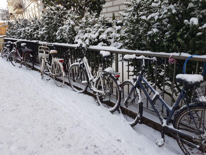 Eimsbüttel im Schnee Eimsbüttel im Schnee