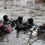 Hamburg Eimsbuettel Tauchen III_Monika Dzialas