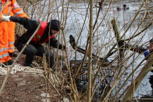 Hamburg Eimsbuettel Tauchen IV_Monika Dzialas