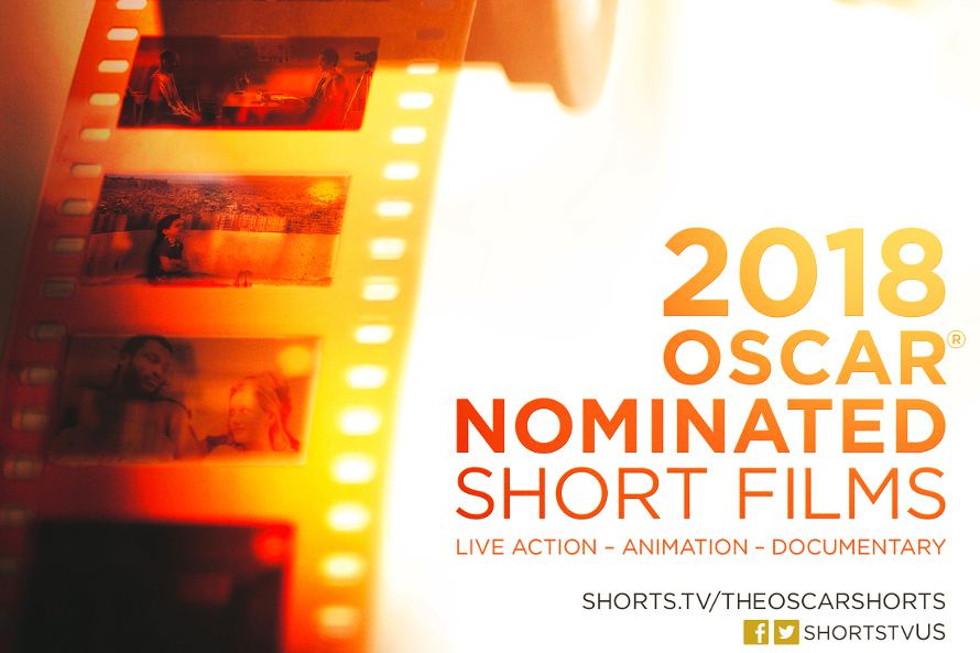 Vorführung aus der Reihe Shorts Attack: für den Oscar nominierte Kurzfilme im Filmraum Hamburg Eimsbüttel. Foto: Shorts Attack