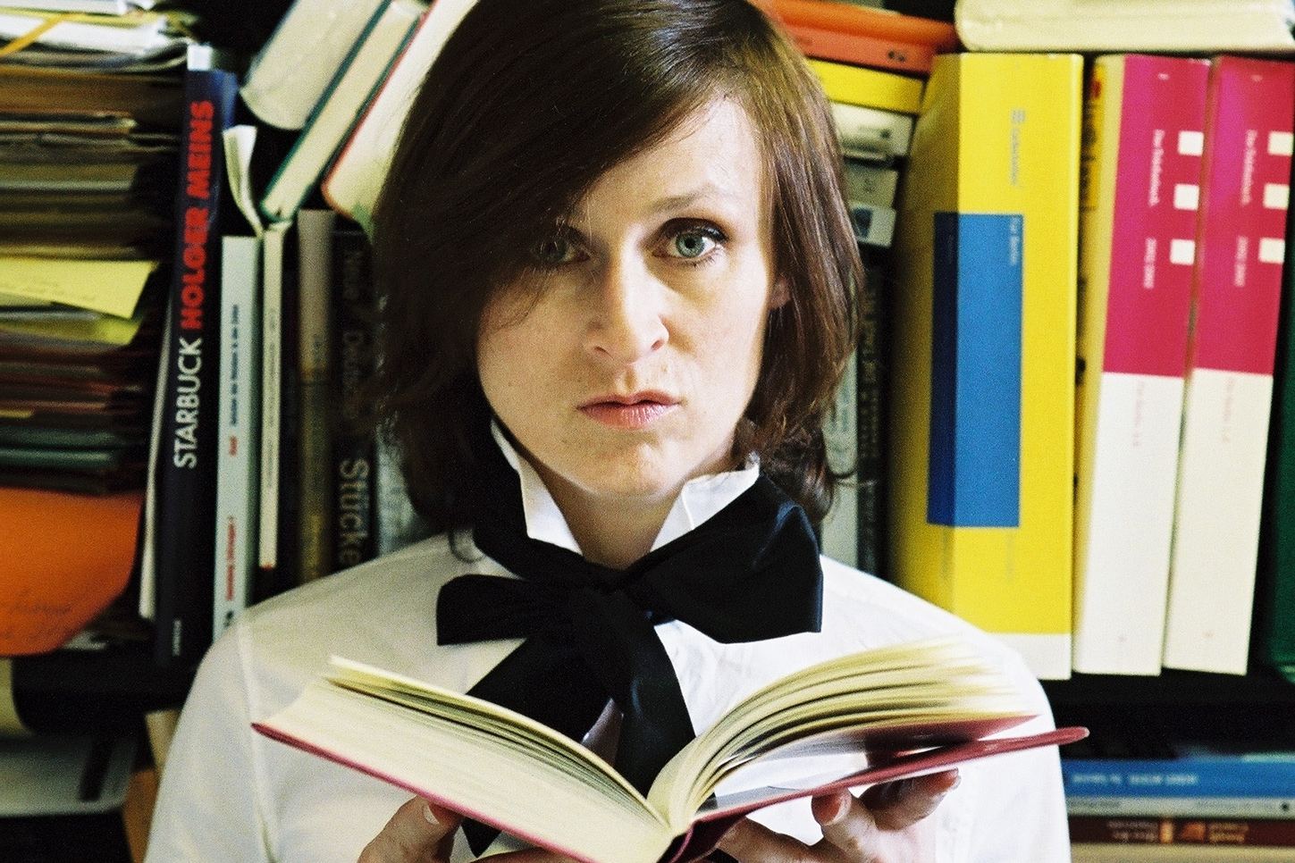 Sophie Rois liest „Alles“ Eimsbütteler Nachrichten