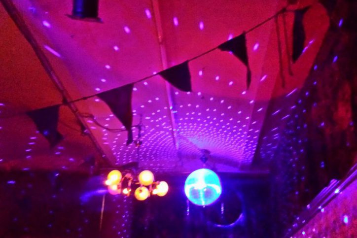 Die Emus feiern 5. Geburtstag und die Release Party von Printausgabe 11.