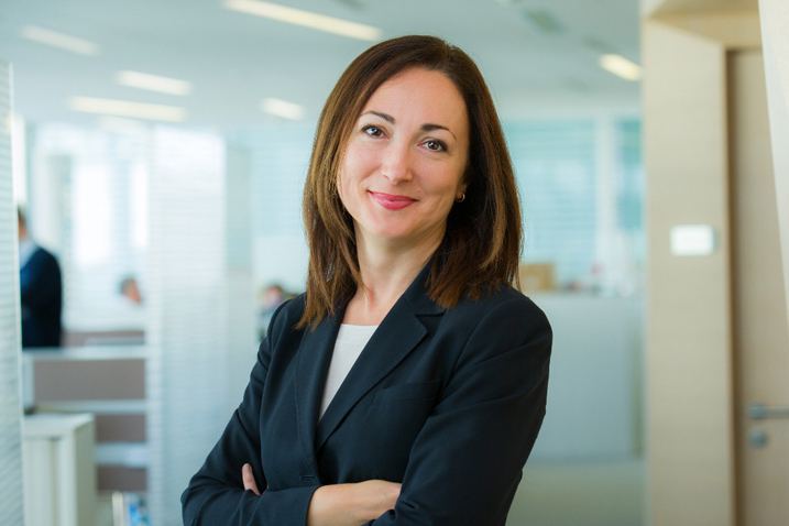 Dessi Temperley wird ist neu im Vorstand der Beiersdorf AG und übernimmt den Bereich Finanzen. Foto: Beiersdorf AG
