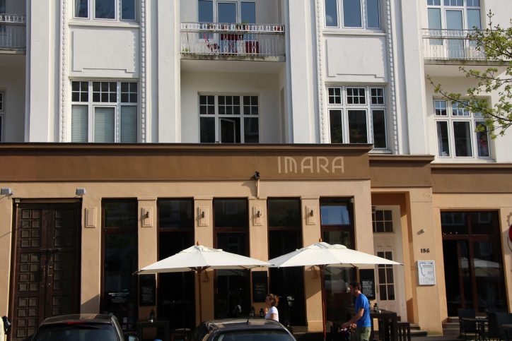 Tapas und hausgemachte Pasta gibt es im Imara. Foto: Robin Eberhardt