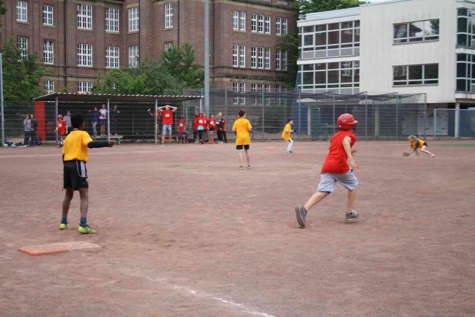 Hamburg Eimsbuettel Baseball-Turnier_Monika Dzialas