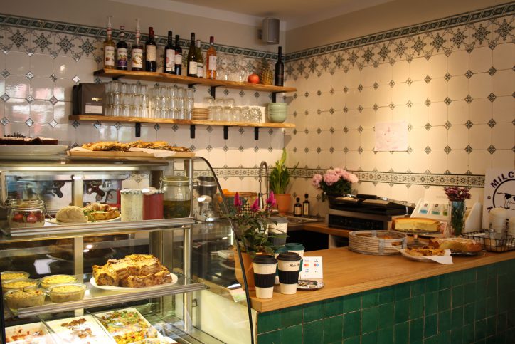 Café Leev: regional, nachhaltig und mit Liebe Café Leev: regional, nachhaltig und mit Liebe