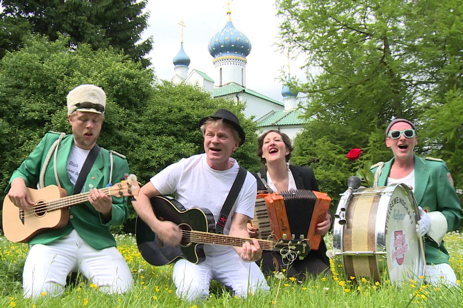 Der WM-Song aus Eimsbüttel - Eimsbütteler Nachrichten