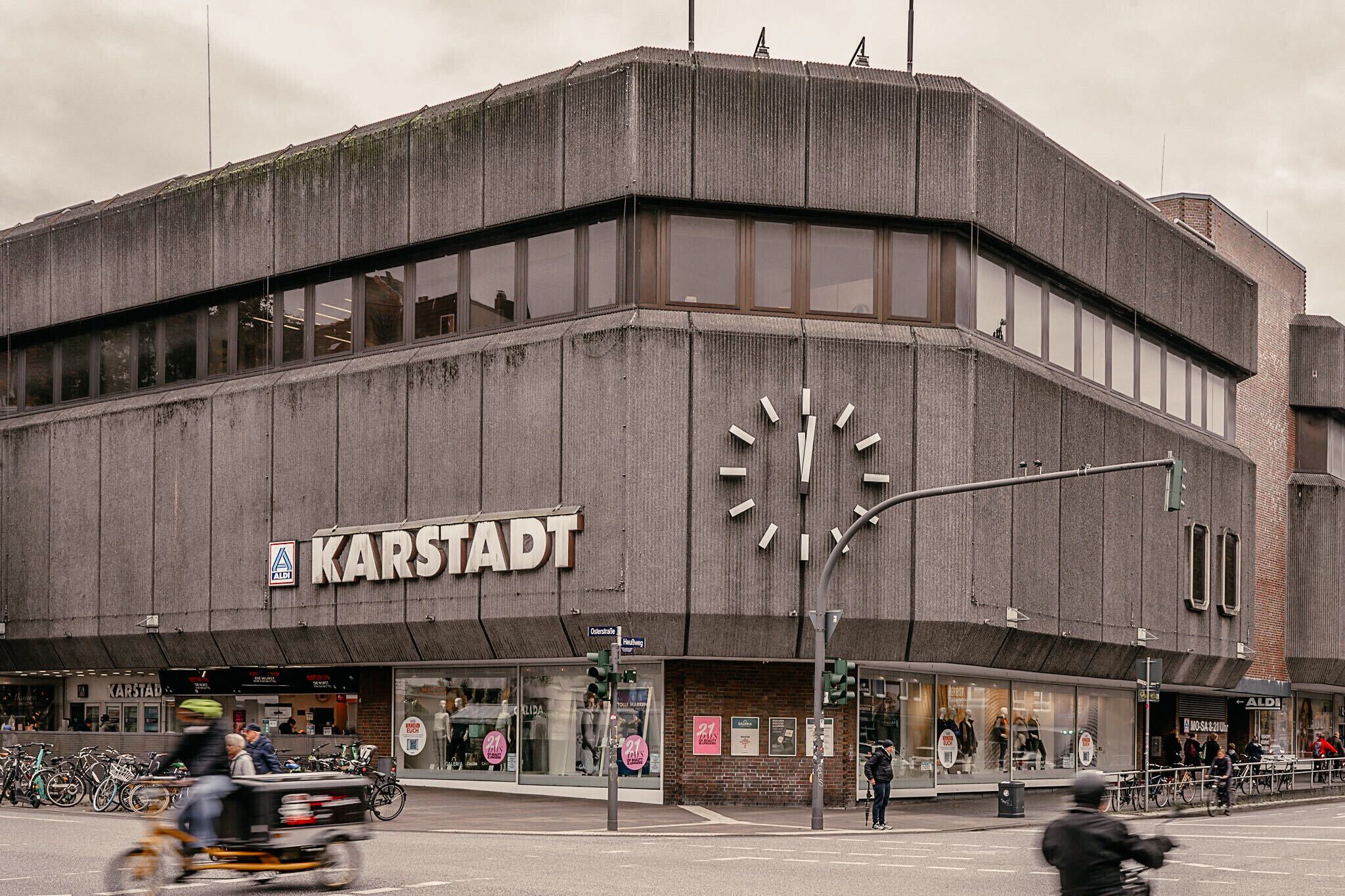 GALERIA Hamburg Eimsbüttel