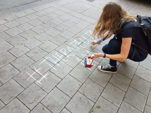 Aber auch die psychischen Belastungen in dem Beruf sind sehr hoch. Foto: Privat