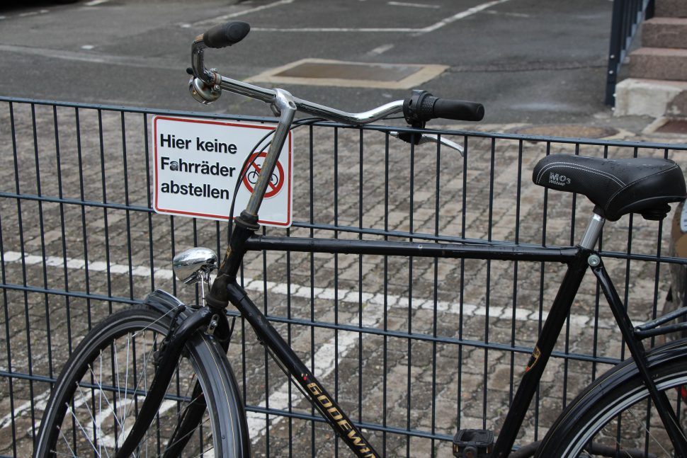 Hollanräder sind bei Dieben nur mäßig beliebt. Foto: Robin Eberhardt