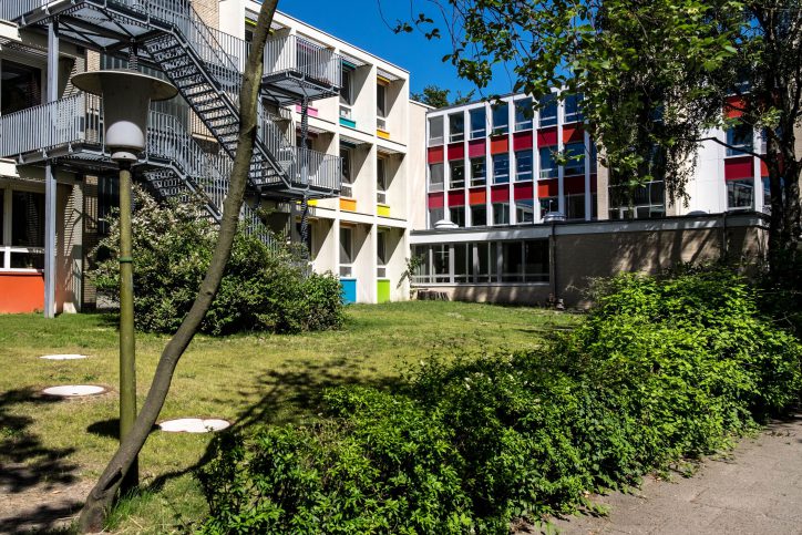 Hamburg Eimsbuettel Schuljahr Beginn
