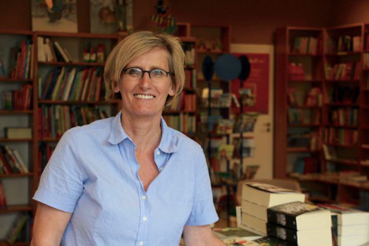 “Büchereck Niendorf Nord” erhält Hamburger Buchhandlungspreis “Büchereck Niendorf Nord” erhält Hamburger Buchhandlungspreis