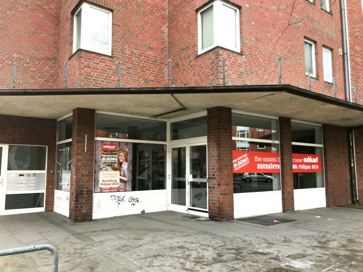 Nahkauf Neueröffnung Fruchtallee