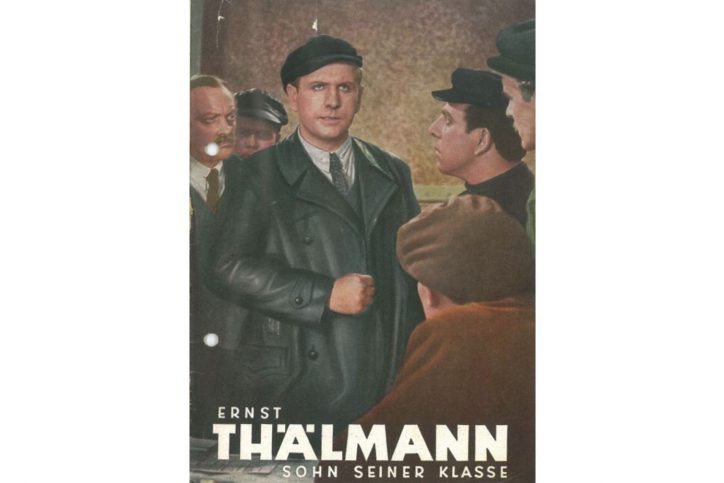 Geschichtswerkstatt - Ernst Thälmann Sohn seiner Klasse