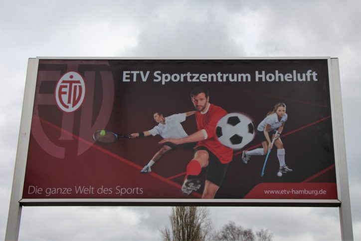 Der ETV baut im Herbst dieses Jahres ein neues Sportzentrum. Foto: Anna Korf