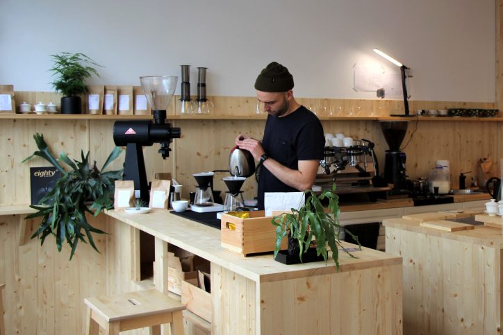“Surf Shop Roastery” – Kaffeerösterei eröffnet in der Lappenbergsallee “Surf Shop Roastery” – Kaffeerösterei eröffnet in der Lappenbergsallee