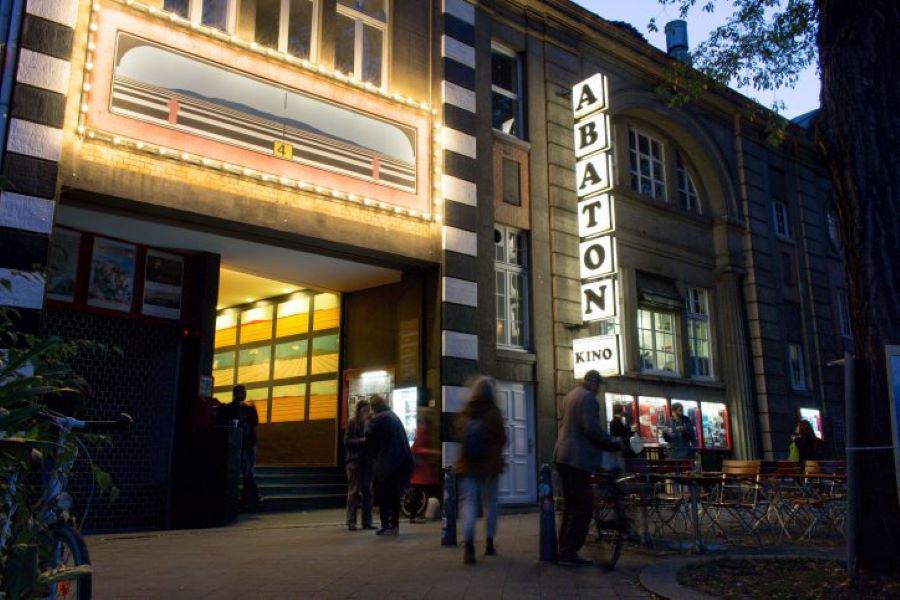 Abaton Kino "Wintermärchen" Foto: Alexander Povel