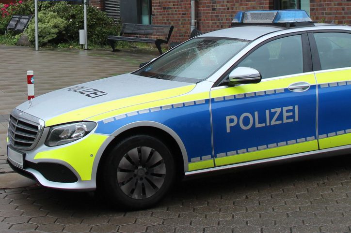 Ein psychisch auffälliger Mann hat in Rotherbaum zwei Polizisten verletzt. Symbolfoto: Eimsbütteler Nachrichten
