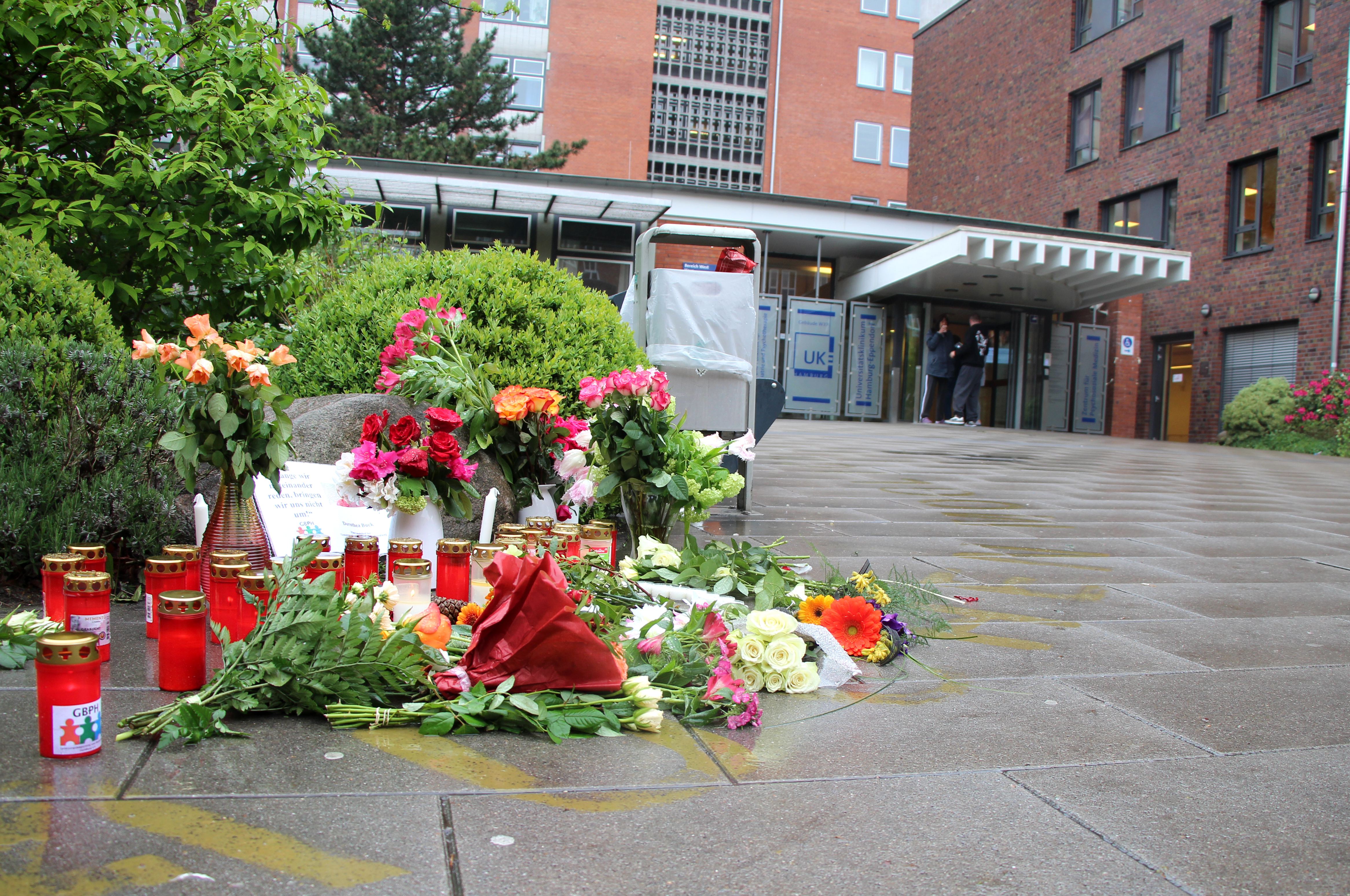 Psychiatriepatient stirbt nach Zwangsmaßnahmen des UKE-Sicherheitsdients. Foto: Eimsbütteler Nachrichten