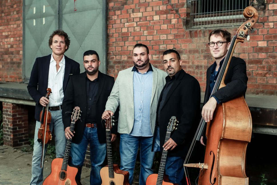Tour de Jazz Foto: Les Hommes du Swing