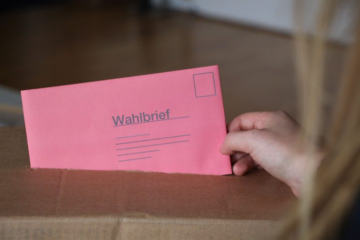 Bei den Bezirkswahlen wählen Bürger die Vertreter in ihren Bezirken. Foto: Alicia Wischhusen