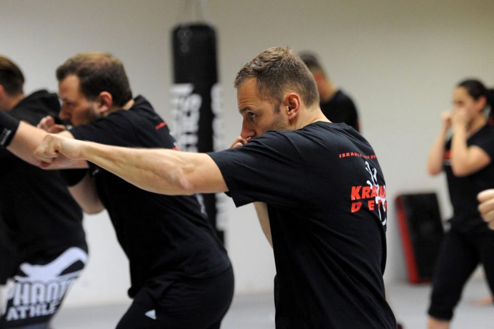 Foto: Krav Maga DEFCON