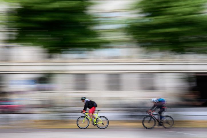 Am 28. Juli findet der Ironman Hamburg statt. Foto: Getty Images for IRONMAN