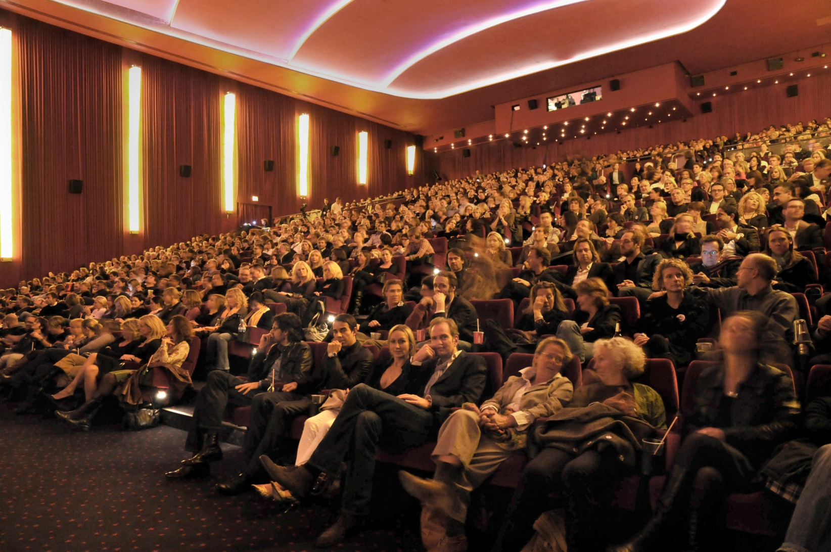 Wie auch in den Vorjahren werden beim Hamburger Filmfest zehntausende Besucher erwartet. Foto: Martin Kunze